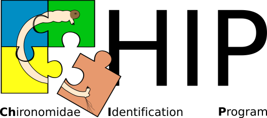 Logo of Chironomidae Identification Program